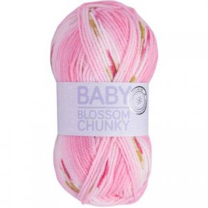 Hayfield Baby Blossom Chunky