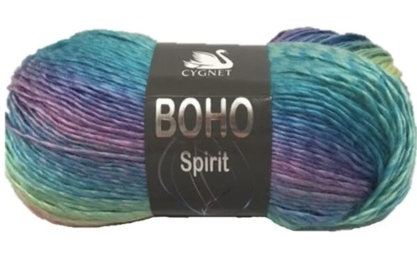 Boho spirit cover pic